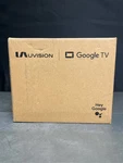 Uvision Allplay Netflix-licensed Smart Projector With Google Tv Native 1080P. Fixed Price $335.20.