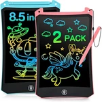 Cimetech 2 Pack 8.5" Lcd Writing Tablet Kids Drawing Pad Doodle Board. Fixed Price $12.54.