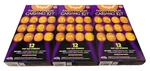 3 Sets Fun World Halloween Family Pumpkin Carving Kit 20PCS (12 Stencils) Each. Fixed Price $15.99.
