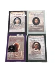 Vintage Dear America Hardcover Box Set - Scholastic 1990S Albert Lynch Art. Fixed Price $21.95.