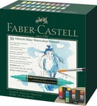 Faber Castell Albrecht Durer Watercolor Markers Set Of 30 Premium Artist. Fixed Price $151.90.