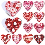 Fuyoooo 12 Pcs Valentine's Day Diamond Art Notebook Kits For Multicolor. Fixed Price $37.51.