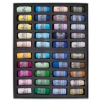 Jack Richeson 422926 Hand Rolled Soft Pastels Landscape Set. Fixed Price $136.13.