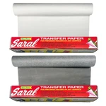 Saral Paper Corp Wax Free Transfer Tracing - Graphite And White. Fixed Price $51.53.