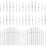 Febsnow 84 Pcs Blending Stumps And Tortillions, Paper Blenders, Art.... Fixed Price $33.57.