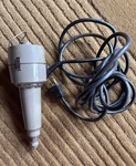 Charrette Electric Eraser Vintage Gray Drafting Architect Model 23-2300 Usa. Fixed Price $35.00.