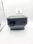Onoayo 360 Adjustable Stand Mini Projector Wifi Bluetooth Power Cord. Fixed Price $65.00.