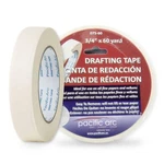 Pacific Arc Drafting Tape, 3/4 In. X 60 Yd. Roll. Multiple Uses And Surfaces.. Fixed Price $11.69.