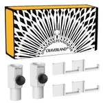 Craverland Universal Pen Adapter For Maker 4 Count (pack Of 1), White. Fixed Price $18.29.