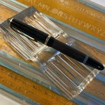 Koh-i-noor Rapidograph Tech Pen Germany & 4 Guides. Fixed Price $48.48.