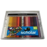 Prismacolor 92808HT Scholar Colored Pencils, 60-COUNT Brand-new! Artist. Fixed Price $30.00.