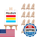 Meeden 16 Inch Tabletop Easel 12 Pack Beech Wood For Painting - Display. Fixed Price $139.68.