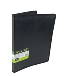 Filexec Products Art Presentation Book, 9"X12", 24PAGE/48 Views (93130),BLACK. Fixed Price $23.34.