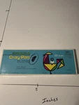 Vintage Sakura Cray-pas Oil Colors Sticks Set Japan XKP-25 Non-toxic. Fixed Price $29.69.