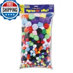 Chenille Kraft Creativity Street Acrylic Non-toxic Pom Pon Classroom Pack, Assor. Fixed Price $40.15.