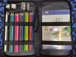 Royal & Langnickel Essentials Colored Pencils 16PCS. Set Case Free Shipping. Fixed Price $13.00.