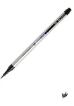 Akashiya STL300-01 Thinline Brush Pen Extra Fine Color Set Of 5. Fixed Price $27.92.