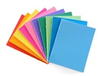 Hygloss Products Small Blank Books 10 Assorted Colors- 4.25 X 5.5". Fixed Price $19.99.