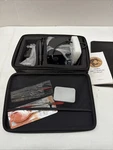 Truart Stage 2 Dual Pen Professional Woodburning Detailer 60W, 40 Tips And Case. Fixed Price $189.99.