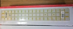 Omnigrid 3" X 18" Ruler R18A Inch By New Sealed. Fixed Price $9.99.