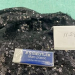 Staedtler Mars Plastic Eraser 526-50 ---made In Germany- Brand New Sealed. Fixed Price $5.00.