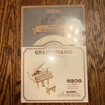 Robotime Rolife Series Classical 3D Wooden Puzzle-grand Piano Laser Cutting New. Fixed Price $12.00.