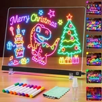 Lumiboard Led Drawing For Kids - 13.7" 10" Light Up Board, Color. Fixed Price $31.99.