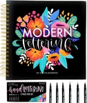 Calligraphy Kit For Beginners - Pen Set With Workbook. Fixed Price $50.33.
