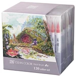 Kuretake Zig Clean Color Real Brush Set RB-6000AT/120V Brand New. Fixed Price $152.46.