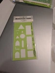 Staedtler Mars Logic Symbols 977 117. Fixed Price $12.00.