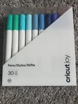 Cricut Joy Ultimate Fine Point Pens, 30CT. Fixed Price $18.99.