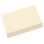 8.5 X 11 Cream Art Drawing Paper For Painting Construction Bulk 80G. Fixed Price $12.17.