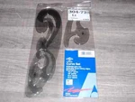 Alvin Piece Curve Set FC44 Smoke Grey 304-725 1203 Germany 1/2 10" 6.5 5.25. Fixed Price $10.00.