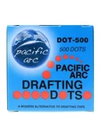 Pacific Arc Drafting Dots - Box Of 500. Fixed Price $14.74.