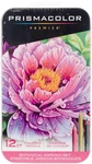 Prismacolor Botanical Garden Colored Pencil Set 12/PKG-ASSORTED Colors. Fixed Price $22.33.