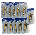 11X Westcott Metal Ball Bearing Compass With Pencil, Nickel Plated (12201). Fixed Price $29.95.