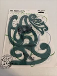 Mr. Pen - Template Rulers And French Curves 6 Piece Set. Fixed Price $15.00.