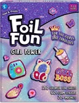 Foil Fun Girl Power, 20+ Diy Art Magnets, Mess-free Craft Kit, 60+ Foam. Fixed Price $32.85.