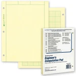 National Brand 42-389 Engineer's Computation Pad, 200 Sheets, 8.5 X 11". Fixed Price $23.48.