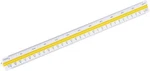 Rotring Triangular Scale Architecture/civil Engineering 802023 Genuine Jap. Fixed Price $23.51.