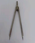 Vintage Tacro Compass Divider Drafting Tool Made Germany. Fixed Price $7.99.
