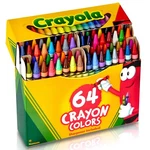 Crayola Classic Colors Back To School Crayons, Count (52064D). Fixed Price $24.93.