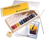 Stockmar Painting Set Wooden Box. Fixed Price $245.50.