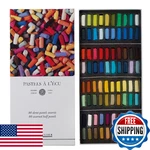 Sennelier Extra-soft French Half Pastel Professional Artist Box Set 80 Colors. Fixed Price $227.58.