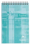 Clairefontaine Wirebound Notepad - Ruled 80 Sheets 5 3/4 X 1/4 Assorted. Fixed Price $9.99.