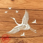 Tiamech A4 Crane Stencil Painting Layering Template Wall Art Crafts. Fixed Price $20.00.