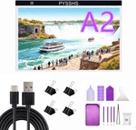Large A2 Led For Diamond Art Painting & (light Pad), Black. Fixed Price $58.20.