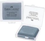 Faber-castell Kneadable Eraser For Artists In Storage Case 1 Pack, Grey. Fixed Price $5.00.