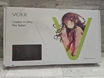 Veikk A15 Pro Graphic Art Drawing Tablet W/ Pen. Fixed Price $44.99.