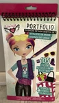 Fashion Angels Design Sketch Portfolio - Book For Beginners... New. Fixed Price $7.99.